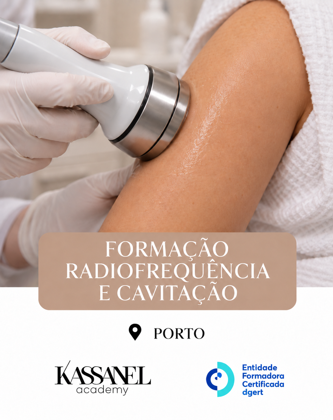 Radiofrequência e Cavitação